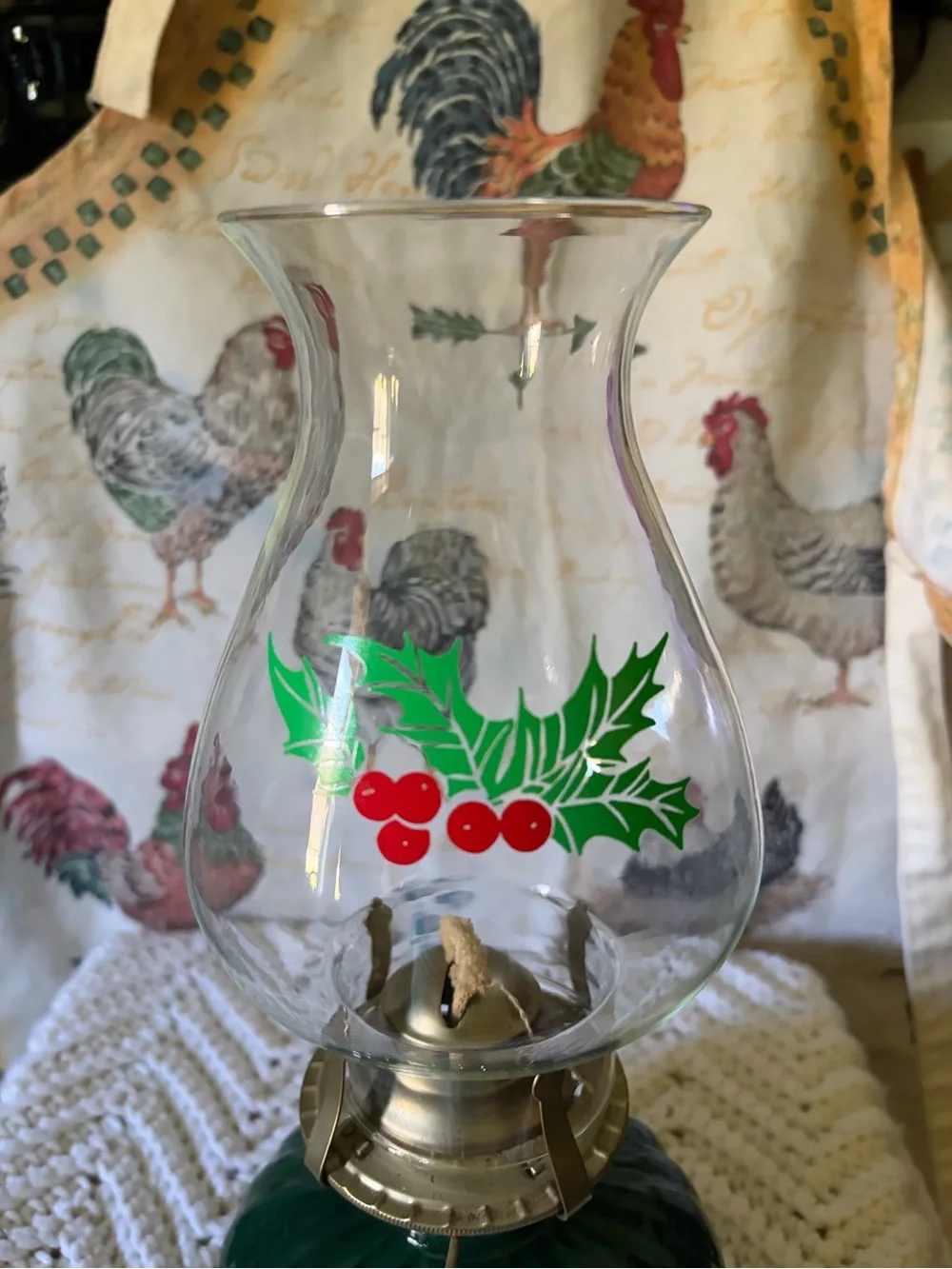 N/A decorative green
